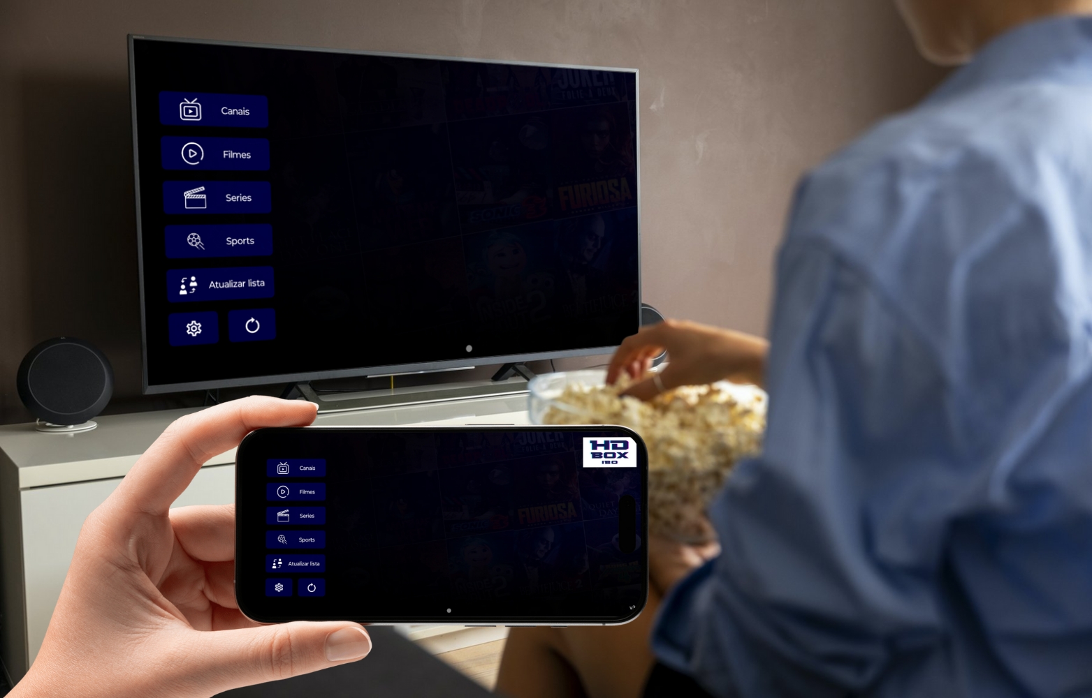 IBO PRO USUARIO E SENHA