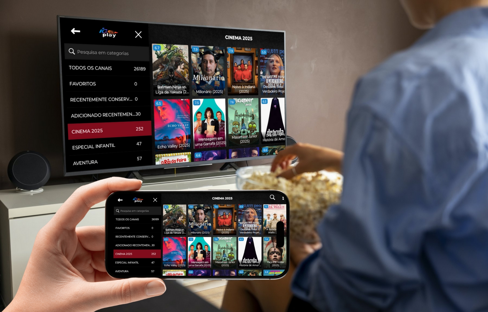 SMARTERS V3 USUÁRIO E SENHA