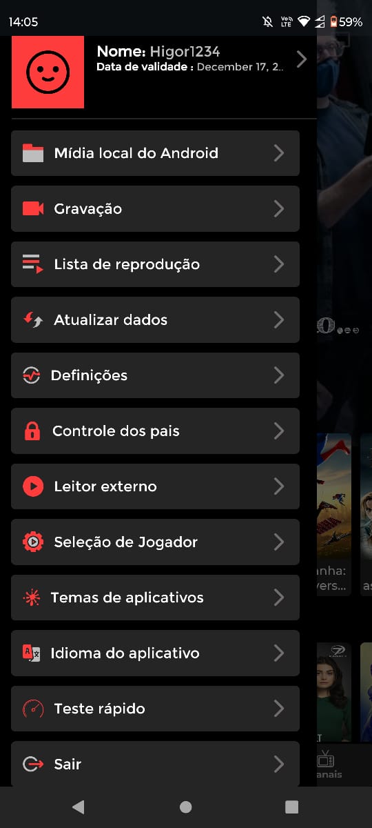 SKY+ VITALÍCIO 1 DNS 